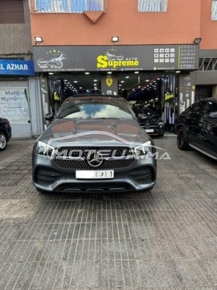 Acheter voiture occasion MERCEDES-BENZ Classe gle au Maroc - 489849