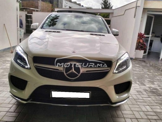 MERCEDES-BENZ Classe gle occasion 2996257