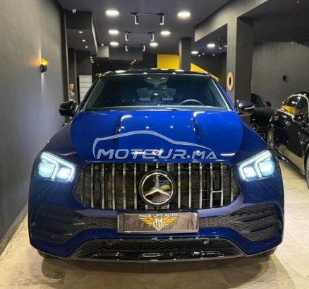 Voiture au Maroc MERCEDES-BENZ Classe gle - 478915