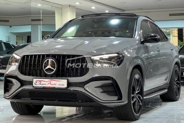 MERCEDES-BENZ Classe gle occasion 2208526