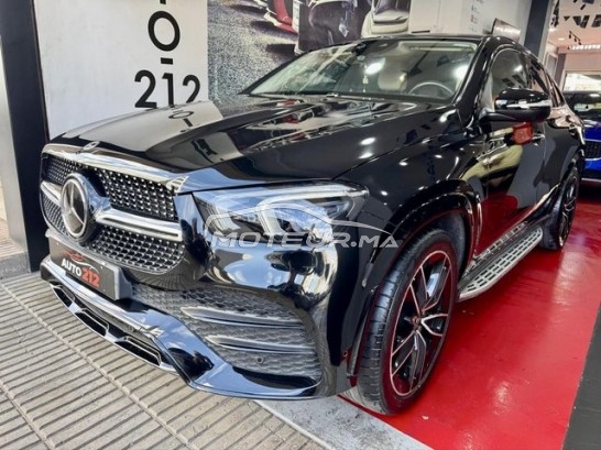 شراء السيارات المستعملة MERCEDES-BENZ Classe gle في المغرب - 490274