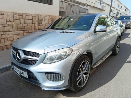 MERCEDES-BENZ Classe gle مستعملة