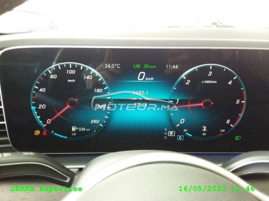 MERCEDES-BENZ Classe gle occasion 1634529