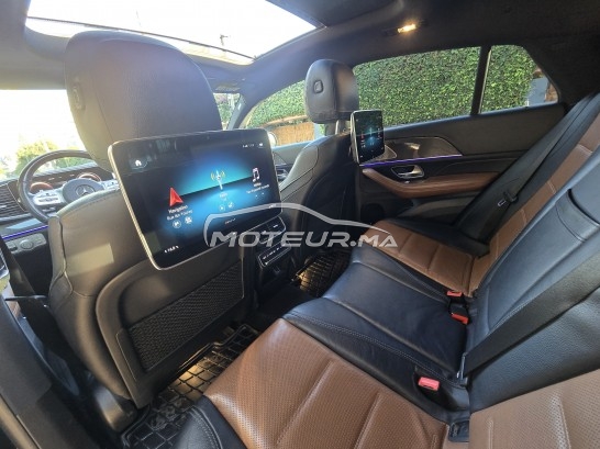 ميرسيديس-بينز كلاسي جلي Gle400d مستعملة 2903213