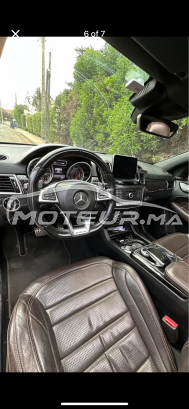 ميرسيديس-بينز كلاسي جلي Gle 63s amg coupÉ مستعملة 2490937