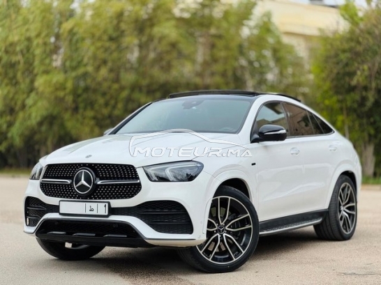 Mercedes-Benz Classe GLE 350de 