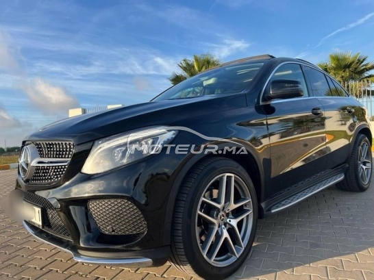 MERCEDES Gle 350d occasion 1845126