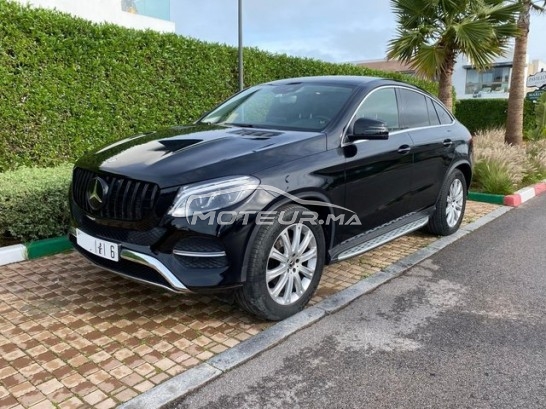 Voiture au Maroc MERCEDES-BENZ Classe gle - 485213