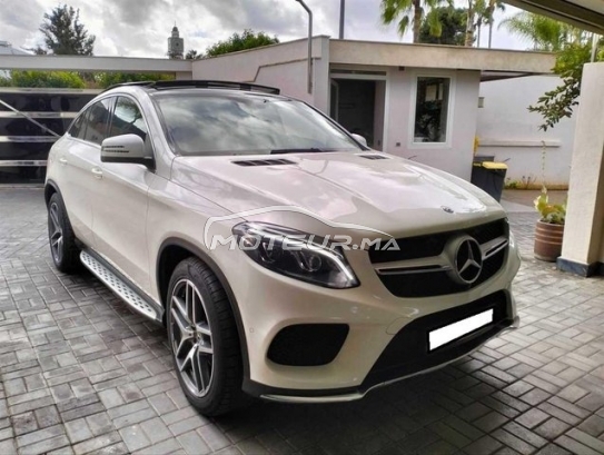 MERCEDES-BENZ Classe gle occasion 2996258