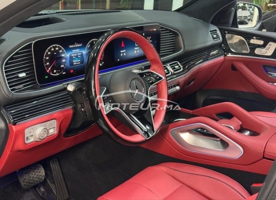 MERCEDES-BENZ Classe gle occasion 2916705