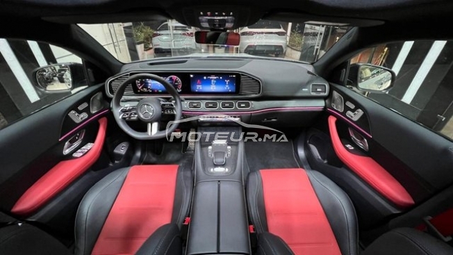 MERCEDES-BENZ Classe gle occasion 2208534