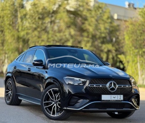MERCEDES-BENZ Classe gle مستعملة