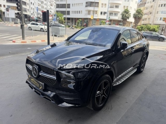 Voiture au Maroc MERCEDES-BENZ Classe gle - 481325