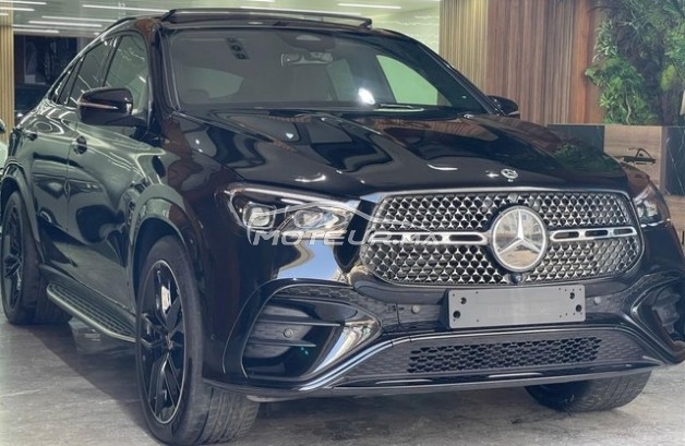 Mercedes-Benz Classe GLE350de Hybride 2026 