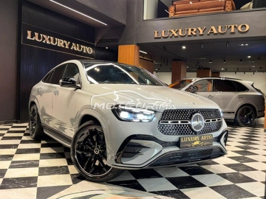 Voiture au Maroc MERCEDES-BENZ Classe gle - 467119