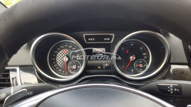 ميرسيديس-بينز كلاسي جلي Gle350d 4matic مستعملة 3570967