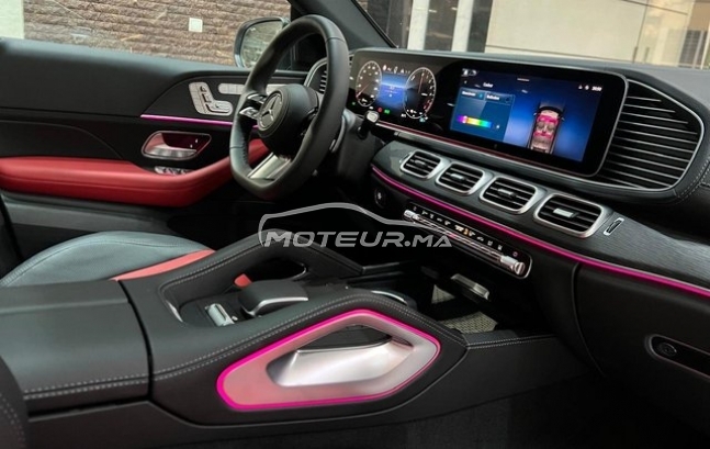 MERCEDES-BENZ Classe gle occasion 2208539