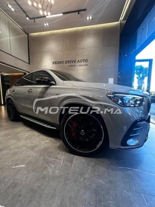 MERCEDES-BENZ Classe gle Amg 53bi-turbo 550 cv importée 0 km occasion 2750869