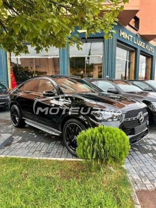 شراء السيارات المستعملة MERCEDES-BENZ Classe gle Svr mansory في المغرب - 397686