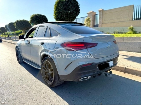 Mercedes GLE 350de Diesel hybrid 2024