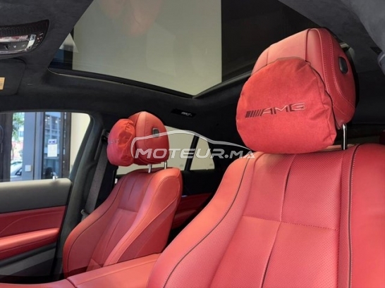 MERCEDES-BENZ Classe gle occasion 3189560