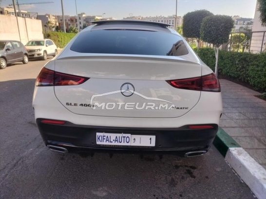 MERCEDES-BENZ Classe gle occasion 3477930