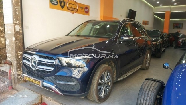 MERCEDES-BENZ Classe gle مستعملة