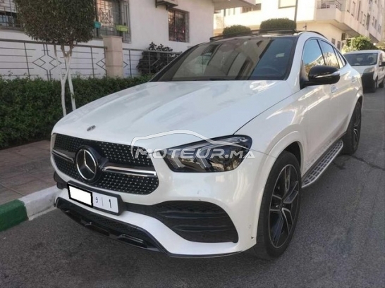 Voiture au Maroc MERCEDES-BENZ Classe gle - 479296