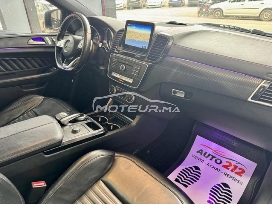 MERCEDES-BENZ Classe gle occasion 3248020