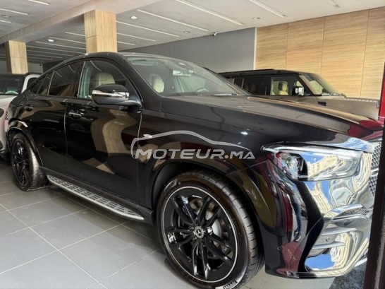 MERCEDES-BENZ Classe gle 350de مستعملة