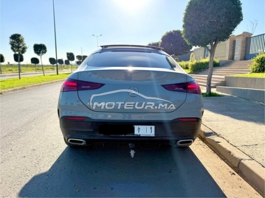 Mercedes GLE 350de Diesel hybrid 2024