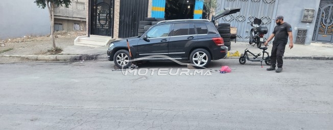 MERCEDES-BENZ Classe glk 220 occasion 3196382