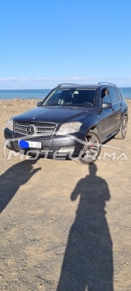 MERCEDES-BENZ Classe glk 220cdi occasion 2009653