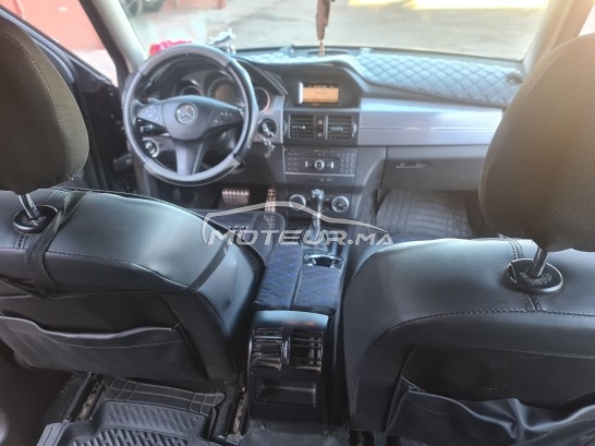 MERCEDES-BENZ Classe glk 220 4matic bluefficiency sport occasion 3144029