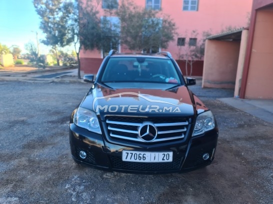 MERCEDES-BENZ Classe glk 220 4matic bluefficiency sport occasion 3144031
