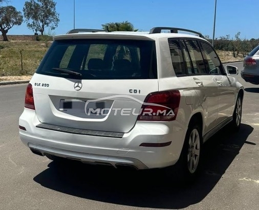 MERCEDES-BENZ Classe glk 200 occasion 3092563