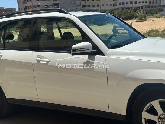 MERCEDES-BENZ Classe glk 200 occasion 3092565