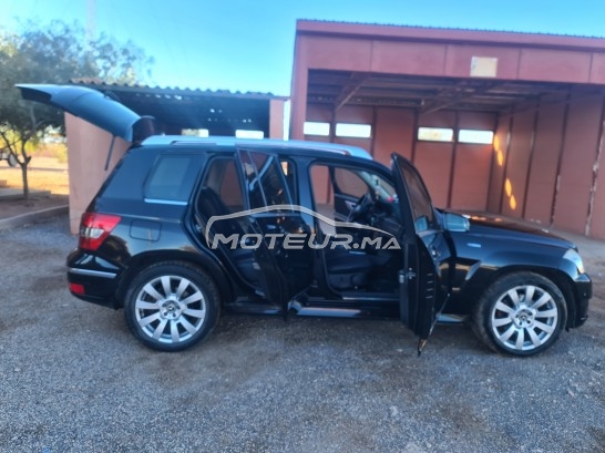 MERCEDES-BENZ Classe glk 220 4matic bluefficiency sport occasion 3144028