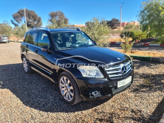 MERCEDES-BENZ Classe glk 220 4matic bluefficiency sport occasion 3144025