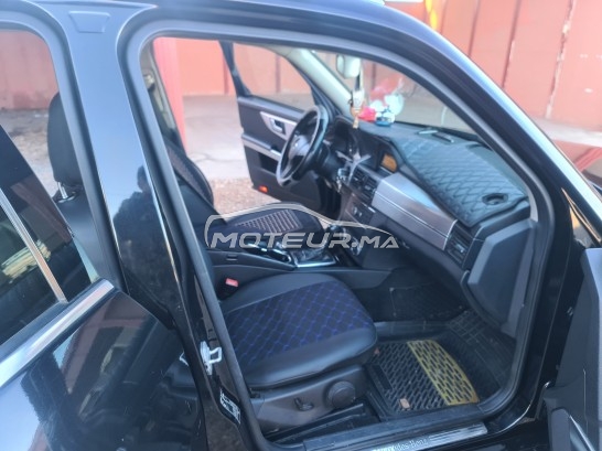 MERCEDES-BENZ Classe glk 220 4matic bluefficiency sport occasion 3144030