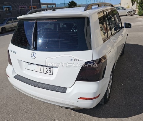 MERCEDES-BENZ Classe glk 200 occasion 3092553