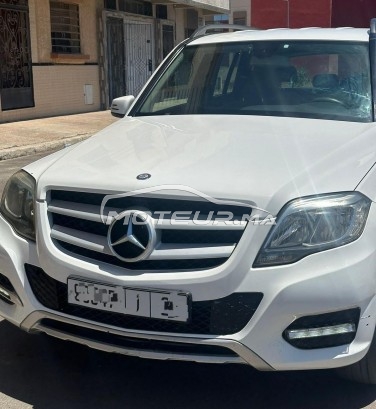 MERCEDES-BENZ Classe glk 200 occasion 3092560