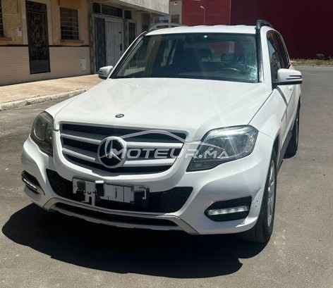 MERCEDES-BENZ Classe glk 200 occasion 3092564