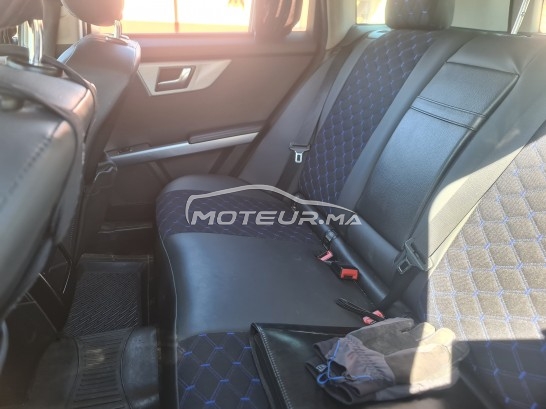 MERCEDES-BENZ Classe glk 220 4matic bluefficiency sport occasion 3144021