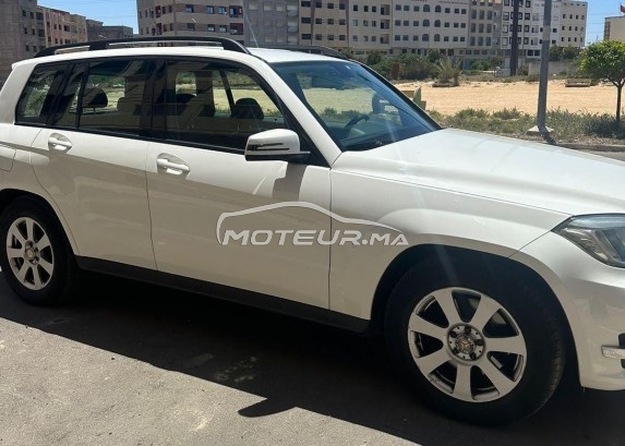 MERCEDES-BENZ Classe glk 200 occasion 3092566