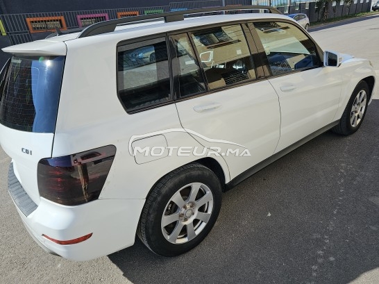MERCEDES-BENZ Classe glk 200 occasion 3092552