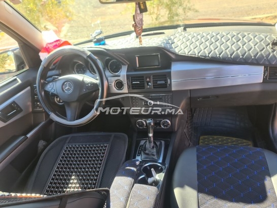 MERCEDES-BENZ Classe glk 220 4matic bluefficiency sport occasion 3144023