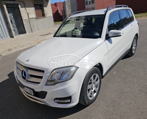 MERCEDES-BENZ Classe glk 200 occasion 3092551