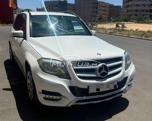MERCEDES-BENZ Classe glk 200 occasion 3092569