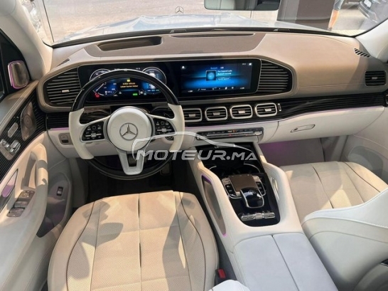 MERCEDES-BENZ Classe gls occasion 1675316